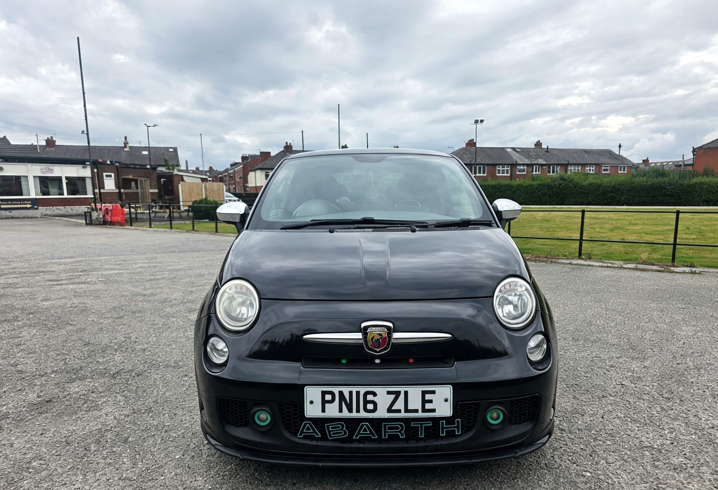 Abarth 595 photo 2